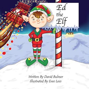 portada Ed the elf (en Inglés)