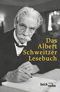 portada Das Albert Schweitzer Lesebuch (in German)