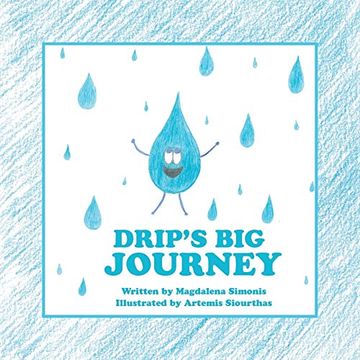 portada Drip's big Journey