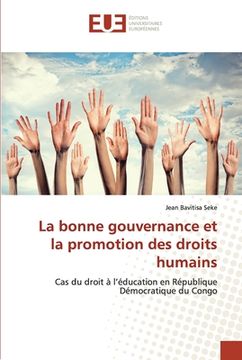 portada La bonne gouvernance et la promotion des droits humains (en Francés)