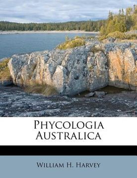 portada phycologia australica (en Inglés)