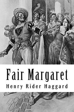 portada Fair Margaret (en Inglés)