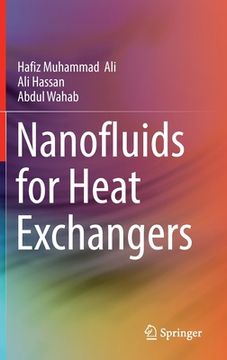 portada Nanofluids for Heat Exchangers (en Inglés)
