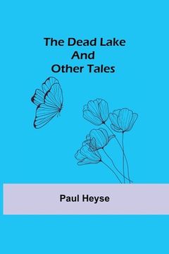 portada The Dead Lake and Other Tales 