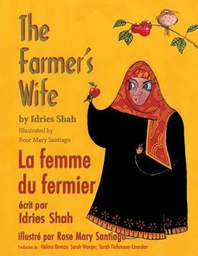 portada The Farmer's Wife -- La femme du fermier: English-French Edition (in English)