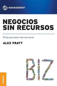 portada Negocios sin Recursos (in Spanish)