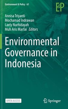 portada Environmental Governance in Indonesia (in English)