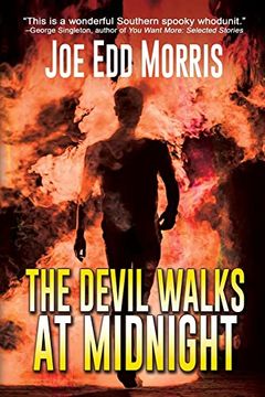 portada The Devil Walks at Midnight: A Twenty-Mile Bottom Tale (en Inglés)