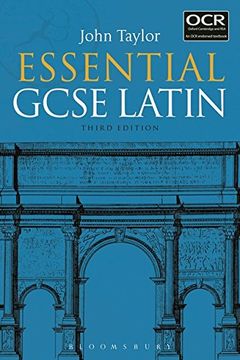 portada Essential GCSE Latin