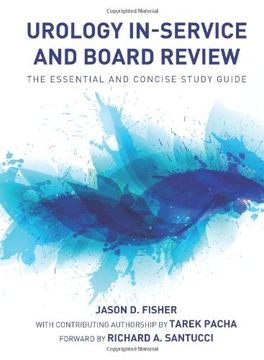 portada Urology In-Service and Board Review - The Essential and Concise Study Guide