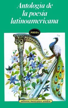 portada Antologia de la Poesia Latinoamericana: Seleccion Poetica (in Spanish)