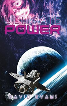 portada Ultimate Power Trilogy- Book 1 (en Inglés)