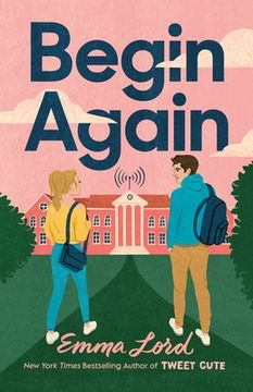 portada Begin Again: A Novel (en Inglés)