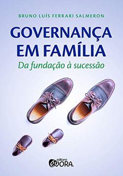 portada Governança em Fam�Lia: Da Fundação � Sucessão