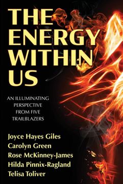 portada The Energy Within us: An Illuminating Perspective From Five Trailblazers (en Inglés)