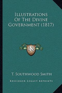portada illustrations of the divine government (1817) (en Inglés)
