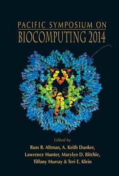 portada Biocomputing 2014 - Proceedings of the Pacific Symposium (en Inglés)