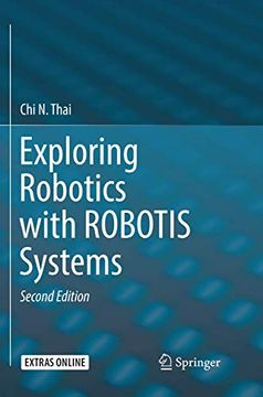 portada Exploring Robotics with Robotis Systems (en Inglés)