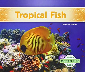 portada Tropical Fish (Ocean Life)
