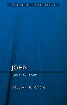 portada John: Jesus Christ Is God (en Inglés)