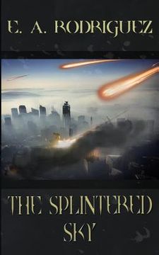 portada The Splintered Sky (in English)