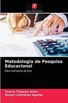 portada Metodologia de Pesquisa Educacional (en Portugués)