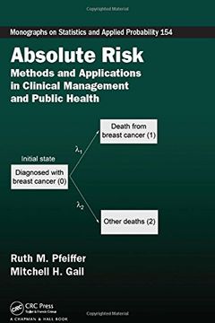 portada Absolute Risk: Methods and Applications in Clinical Management and Public Health (en Inglés)