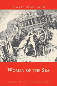 portada Women of the sea (en Inglés)