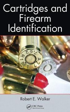 portada Cartridges and Firearm Identification (en Inglés)