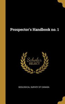portada Prospector's Handbook no. 1
