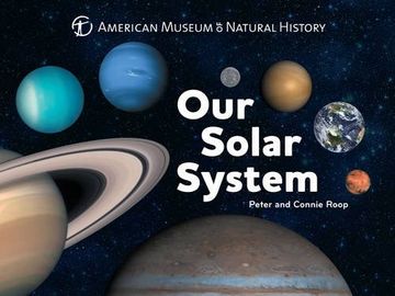 portada Our Solar System (American Museum of Natural His)