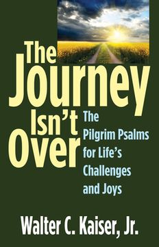 portada The Journey Isn't Over (in English)