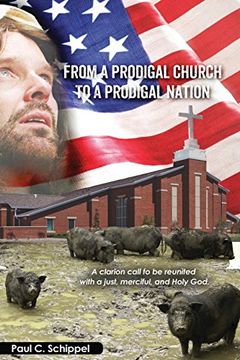 portada From a Prodigal Church to a Prodigal Nation (en Inglés)