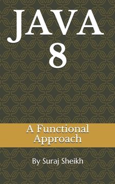 portada Java: A Functional Approach (en Inglés)