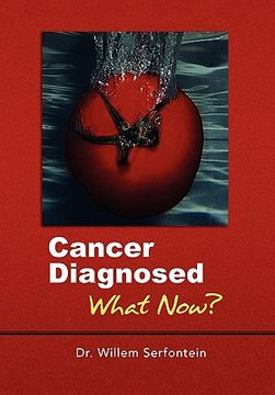 portada cancer diagnosed: what now? (en Inglés)