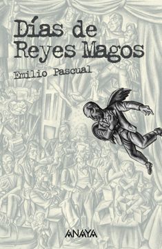 portada Días de Reyes Magos (Literatura Juvenil (a Partir de 12 Años) - Leer y Pensar) (in Spanish)