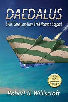 portada Daedalus: Swic Basejump From Fred Noonan Skyport (en Inglés)