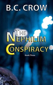 portada The Nephilim Conspiracy: Book 3