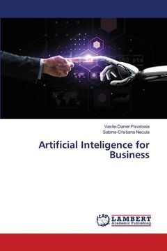 portada Artificial Inteligence for Business (en Inglés)