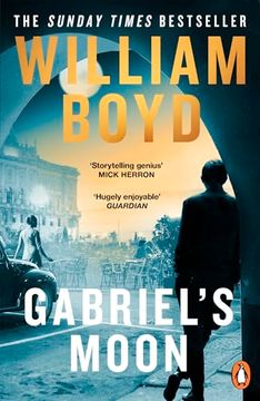 portada Gabriel's Moon