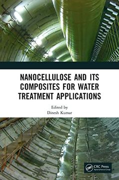portada Nanocellulose and its Composites for Water Treatment Applications (en Inglés)