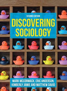 portada Discovering Sociology (in English)