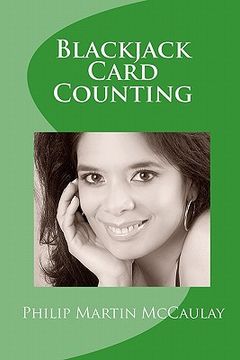 portada blackjack card counting (in English)