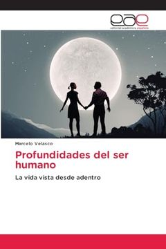 portada Profundidades del ser Humano