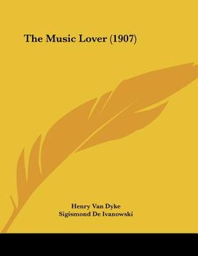 portada the music lover (1907) (in English)