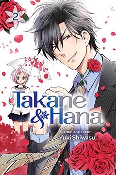 portada Takane & Hana, Vol. 2 (in English)