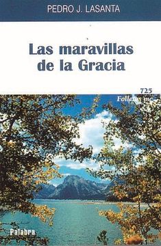 portada Las Maravillas de la Gracia