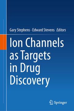 portada Ion Channels as Targets in Drug Discovery (in English)