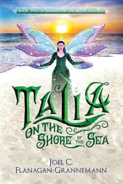 portada Talia: On the Shore of the Sea (en Inglés)
