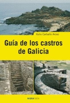 portada Guía de los castros de Galicia (Andaina)